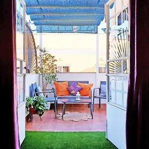  Appartamento Atico Con Terraza Privada