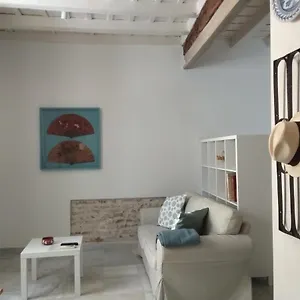 Detrás De La Palma Sevilla