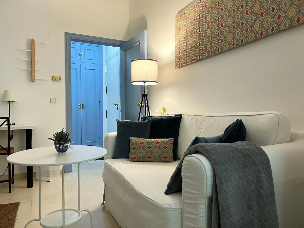 아파트 Estudio Suite San Vicente - Aloha Sevilla