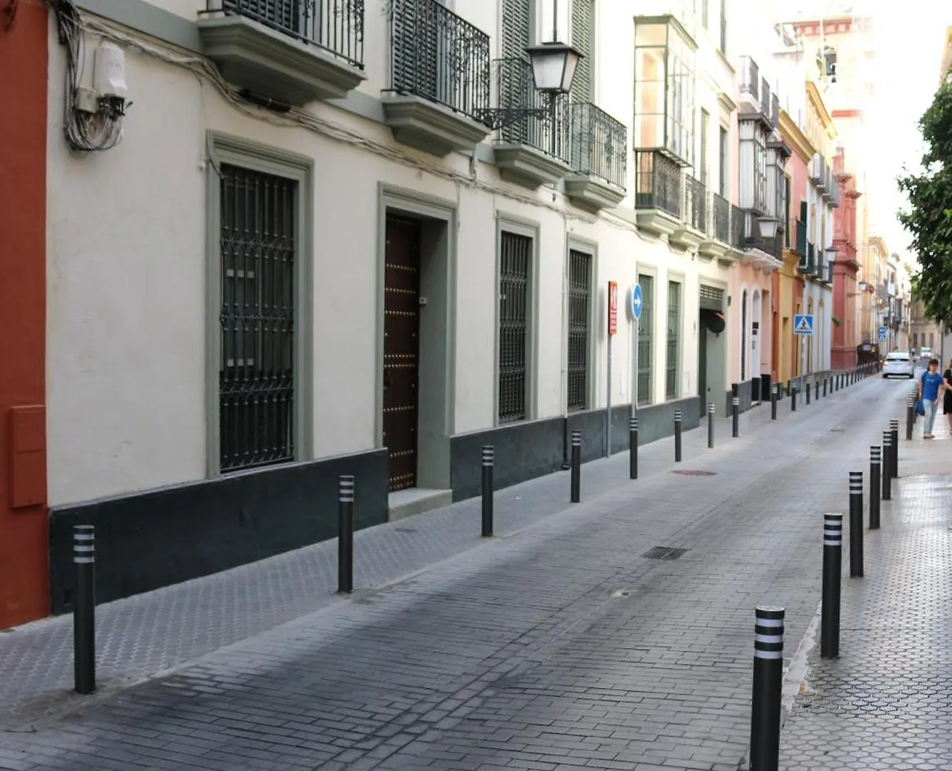 Estudio Suite San Vicente - Aloha Sevilla