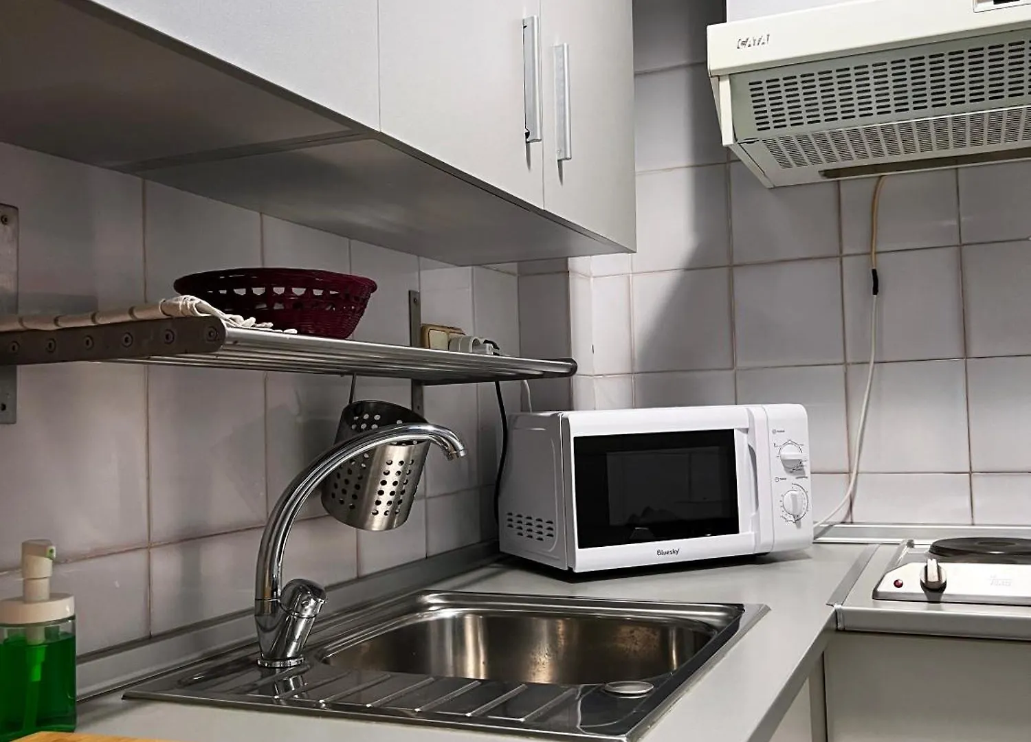 Estudio Suite San Vicente - Aloha Sevilla 아파트 세비야