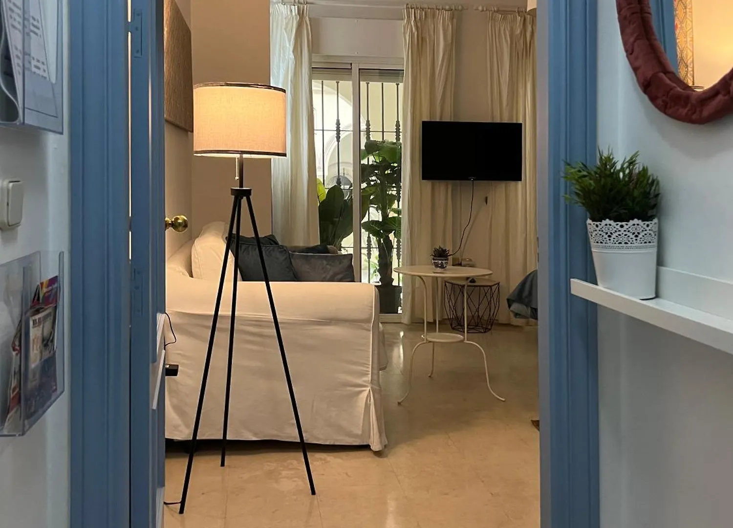 Estudio Calle San Vicente Sevilla Apartamento