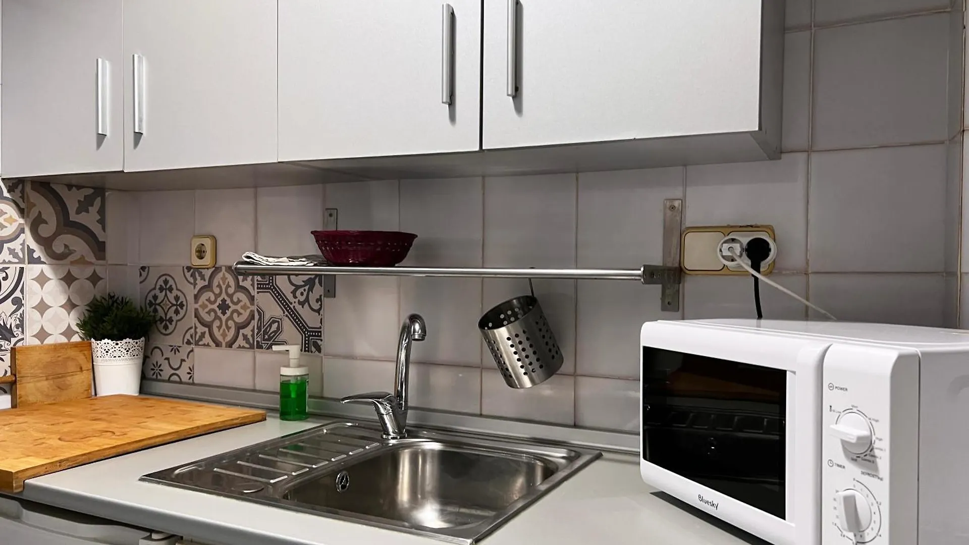 Estudio Suite San Vicente - Aloha Sevilla Apartment Seville